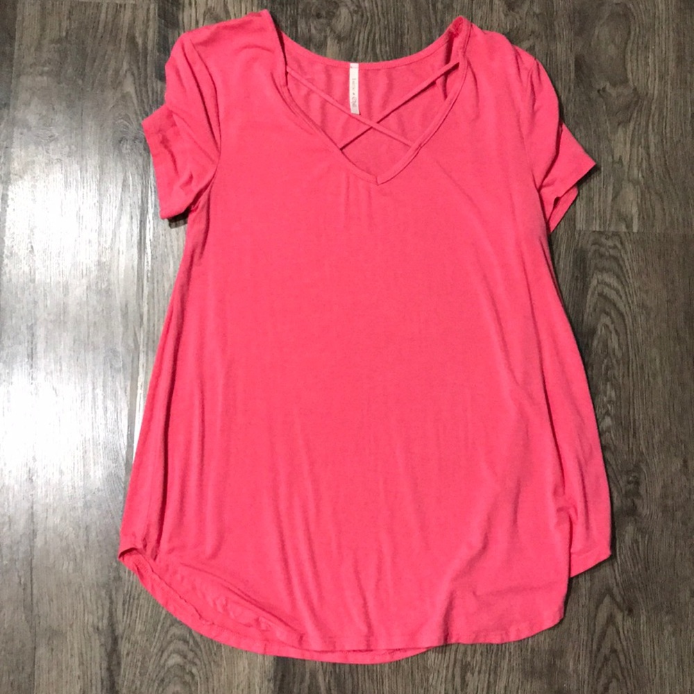 Pink Top